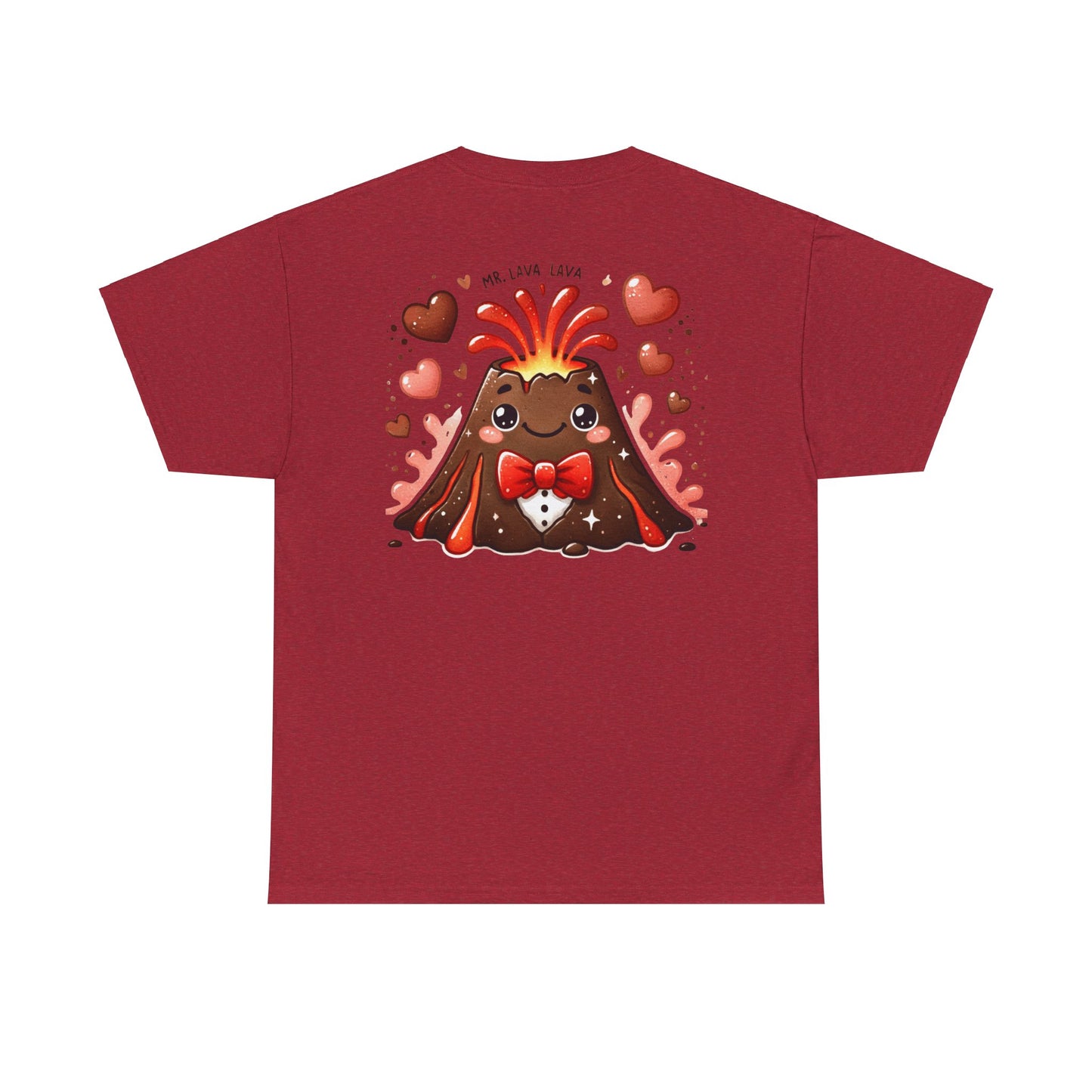 Classy & Cozy: Mr. Lava Lava Tux Unisex Tee