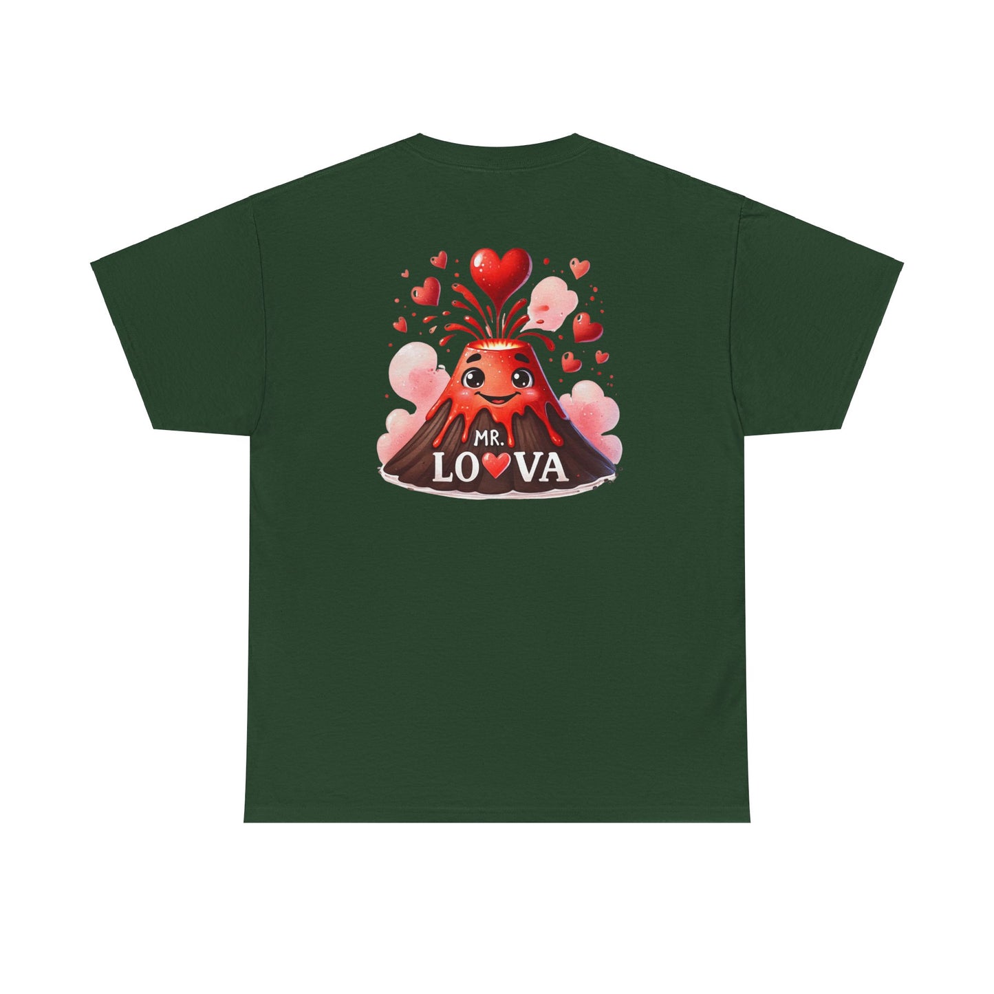 Mr. Lo♥️va Style Unisex Tee