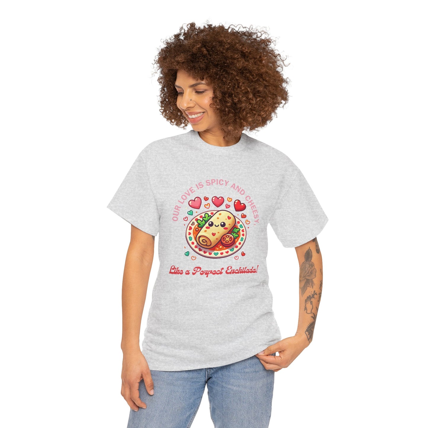 Enchilada Love Unisex Tee