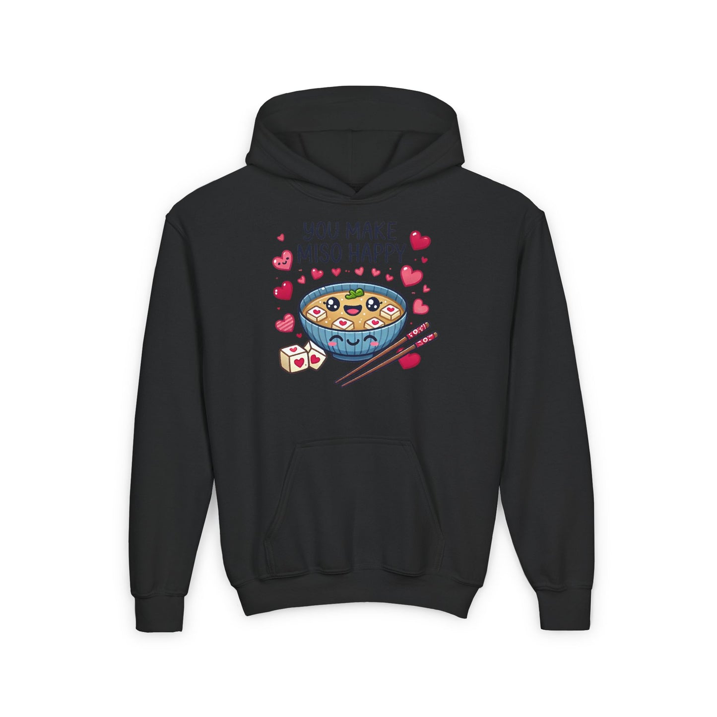 Miso Happy Youth Hoodie