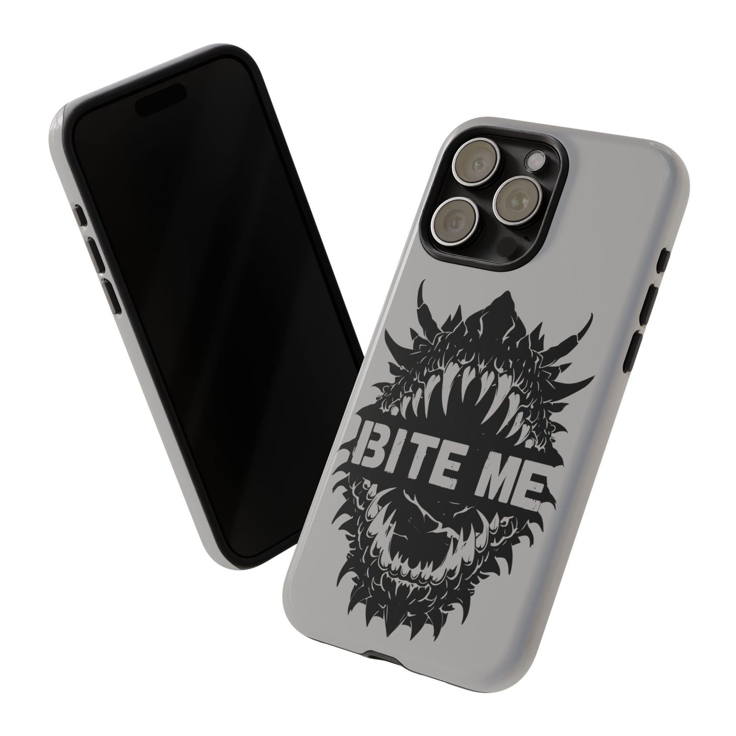 Bite Me Tough Case β Fierce Protection with an Attitude ππ₯