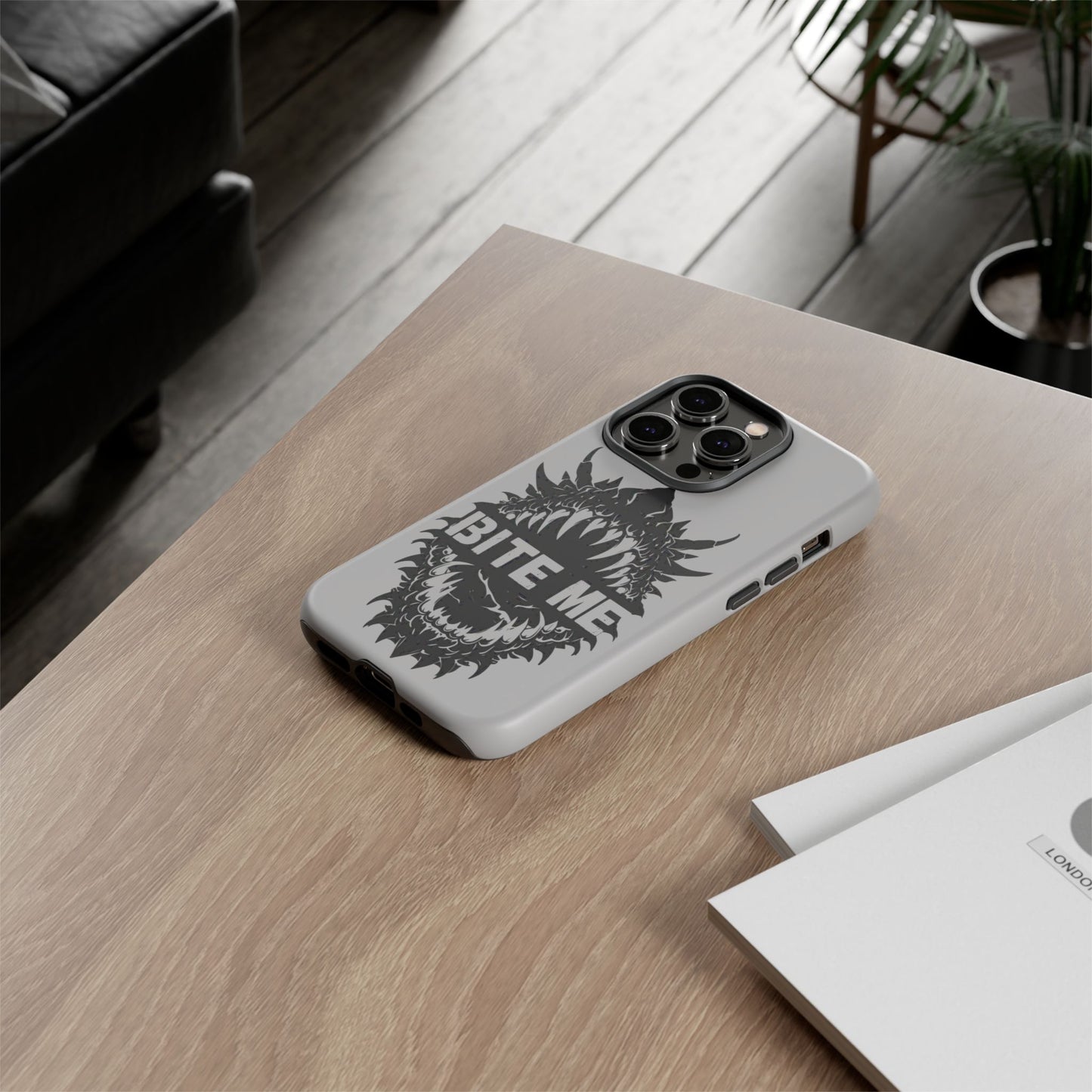 Bite Me Tough Case β Fierce Protection with an Attitude ππ₯