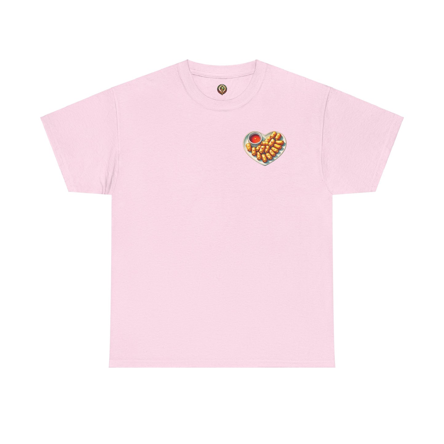 "Lumpia Love" Unisex Heavy Cotton Tee