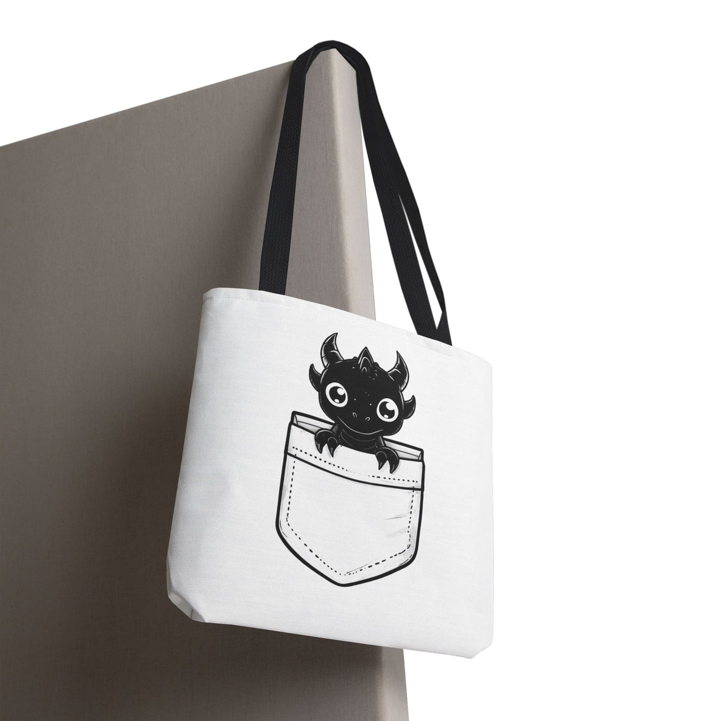 Pocket Dragon Tote β Cute, Compact, & Full of Charm πβ¨