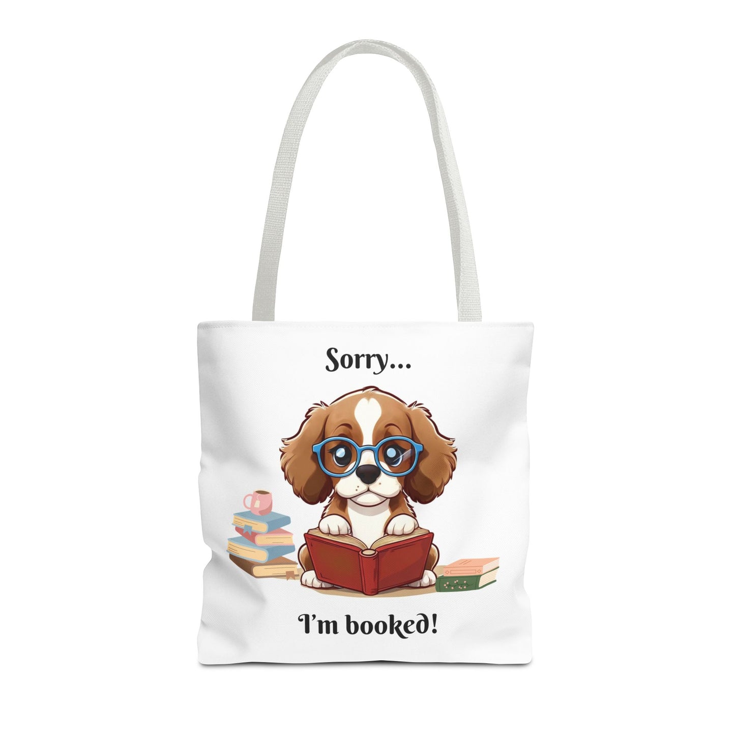 "Sunday is busy" Tote Bag
