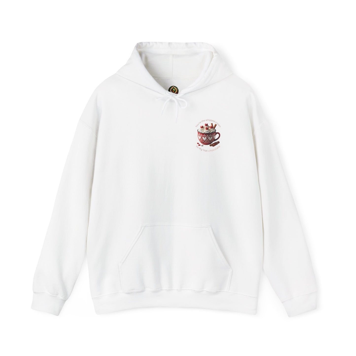 "Whipped Cream Cozy" Unisex Hoodie