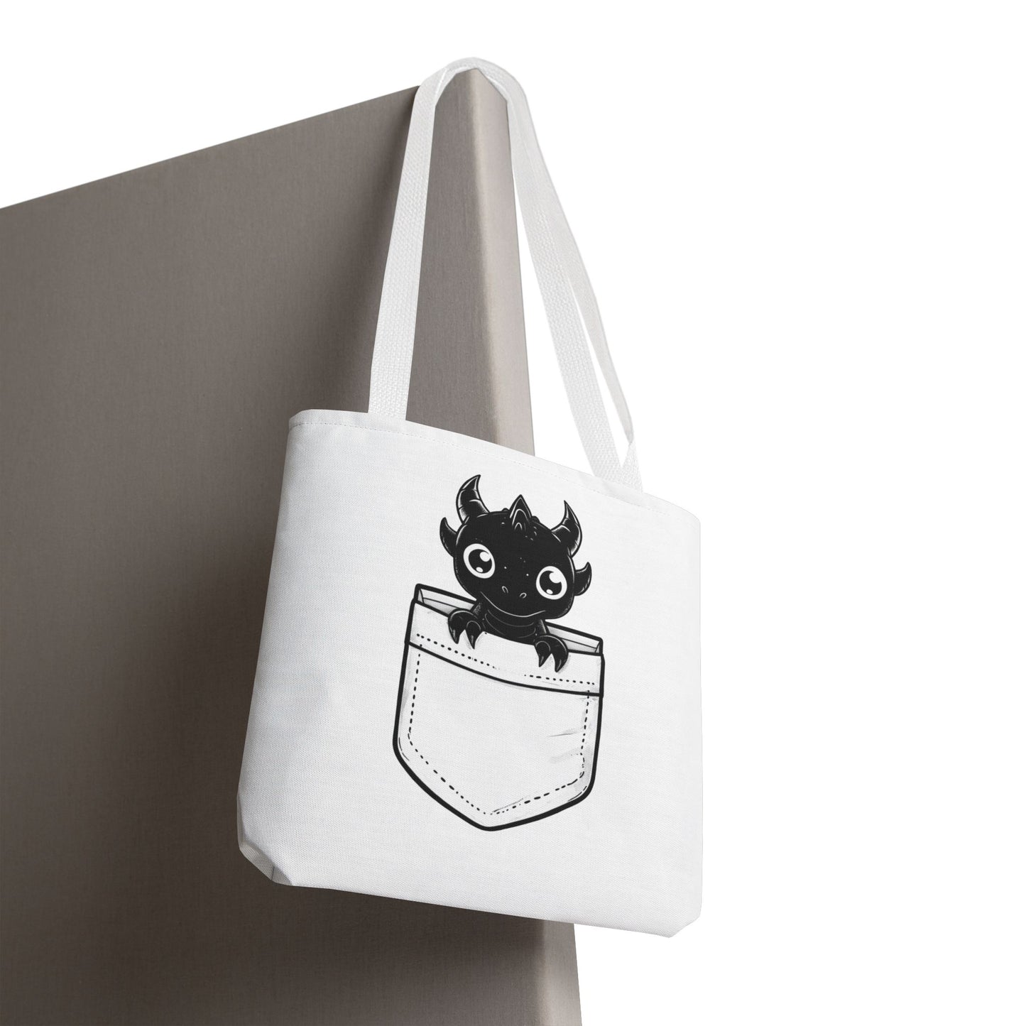 Pocket Dragon Tote β Cute, Compact, & Full of Charm πβ¨