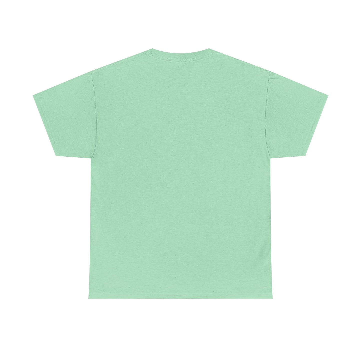 Stay Lucky π Unisex Heavy Cotton Tee β Classic Fit, All-Day Comfort