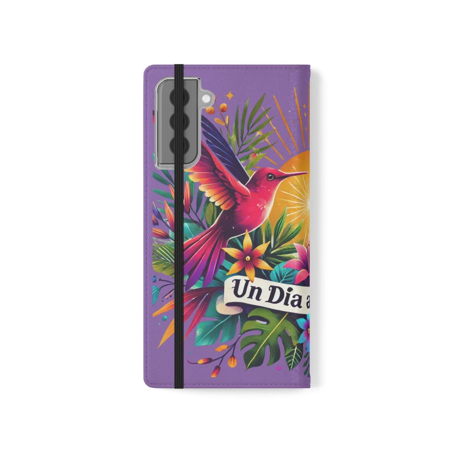 "Un Día a La Vez" Flip Case