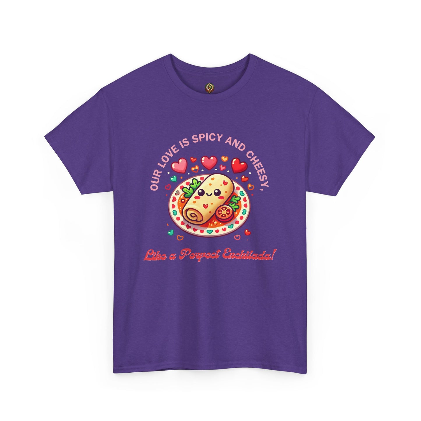 Enchilada Love Unisex Tee
