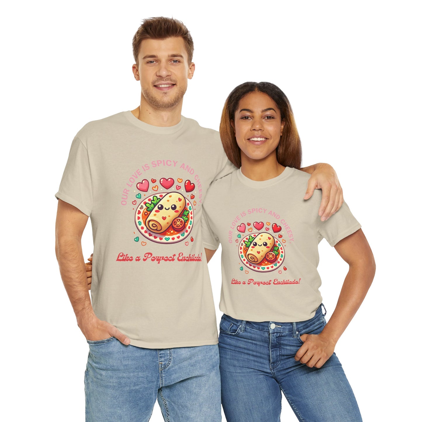 Enchilada Love Unisex Tee