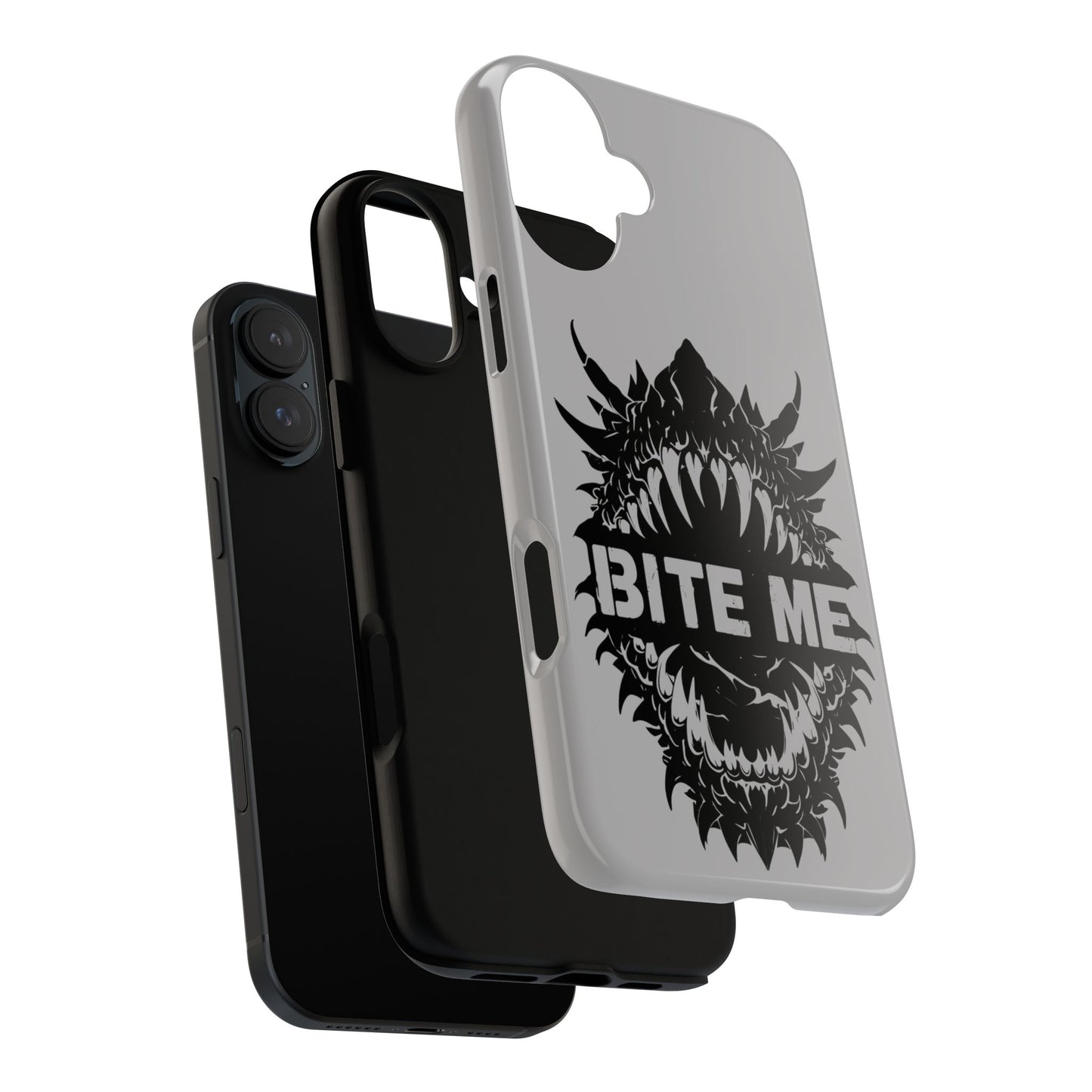 Bite Me Tough Case β Fierce Protection with an Attitude ππ₯