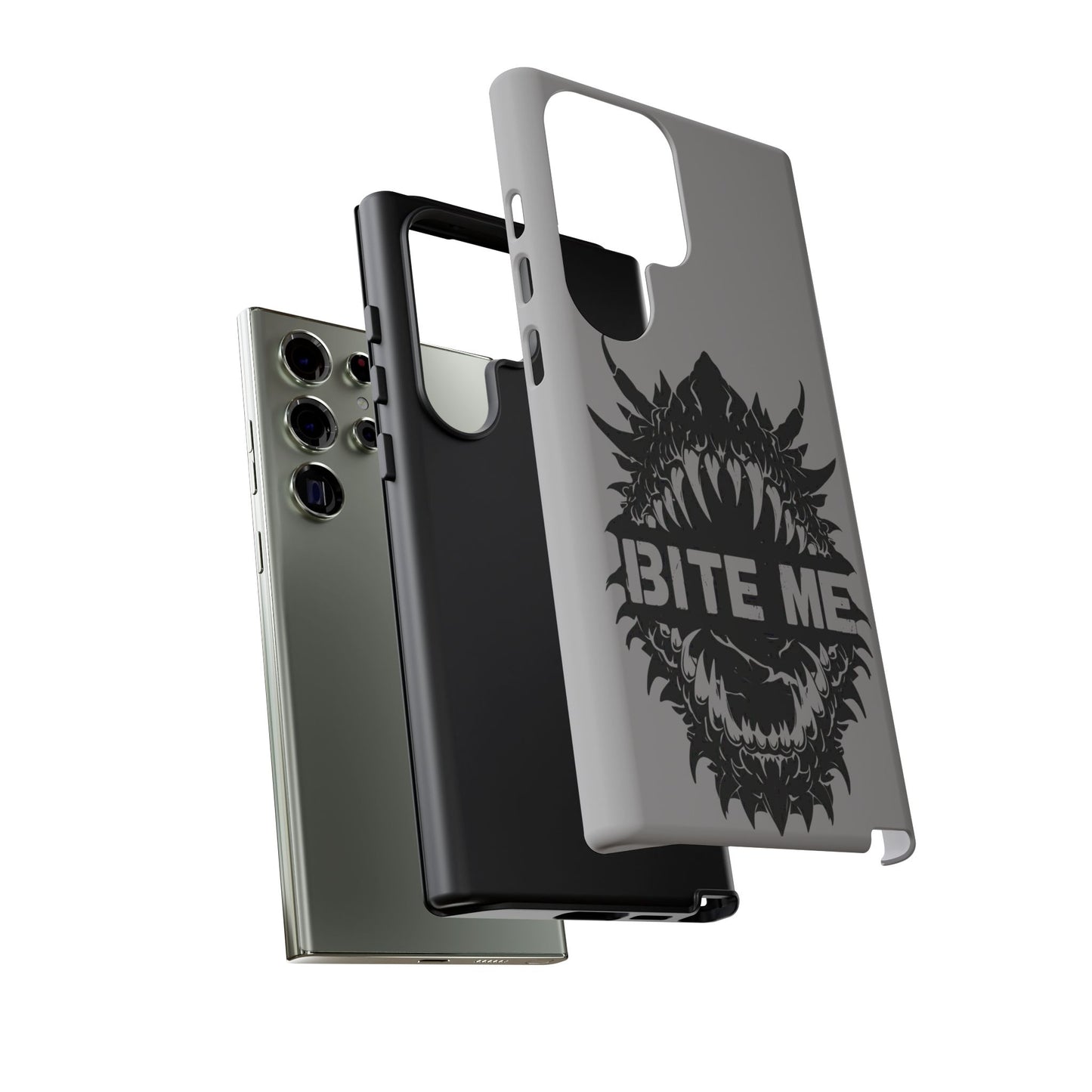 Bite Me Tough Case β Fierce Protection with an Attitude ππ₯