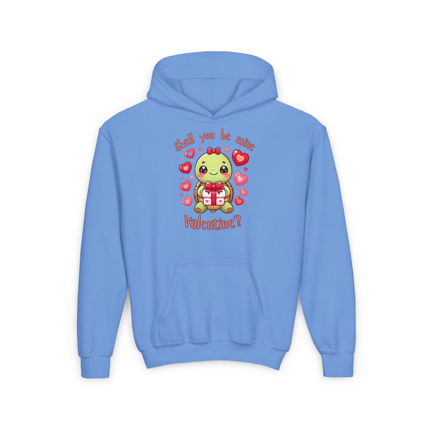 Shell You Be Mine Youth Hoodie