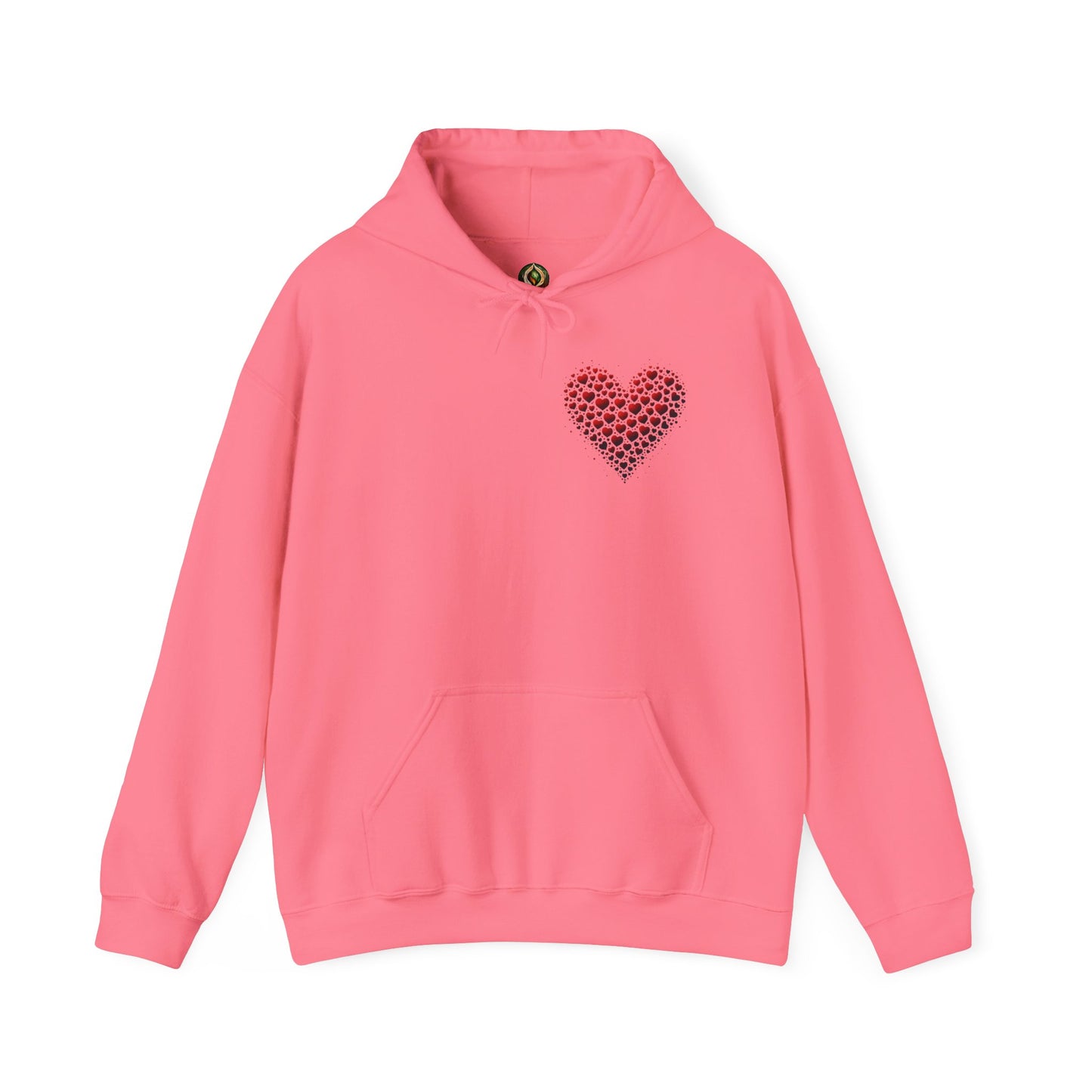 "Sweetheart Stitch" Unisex Hoodie