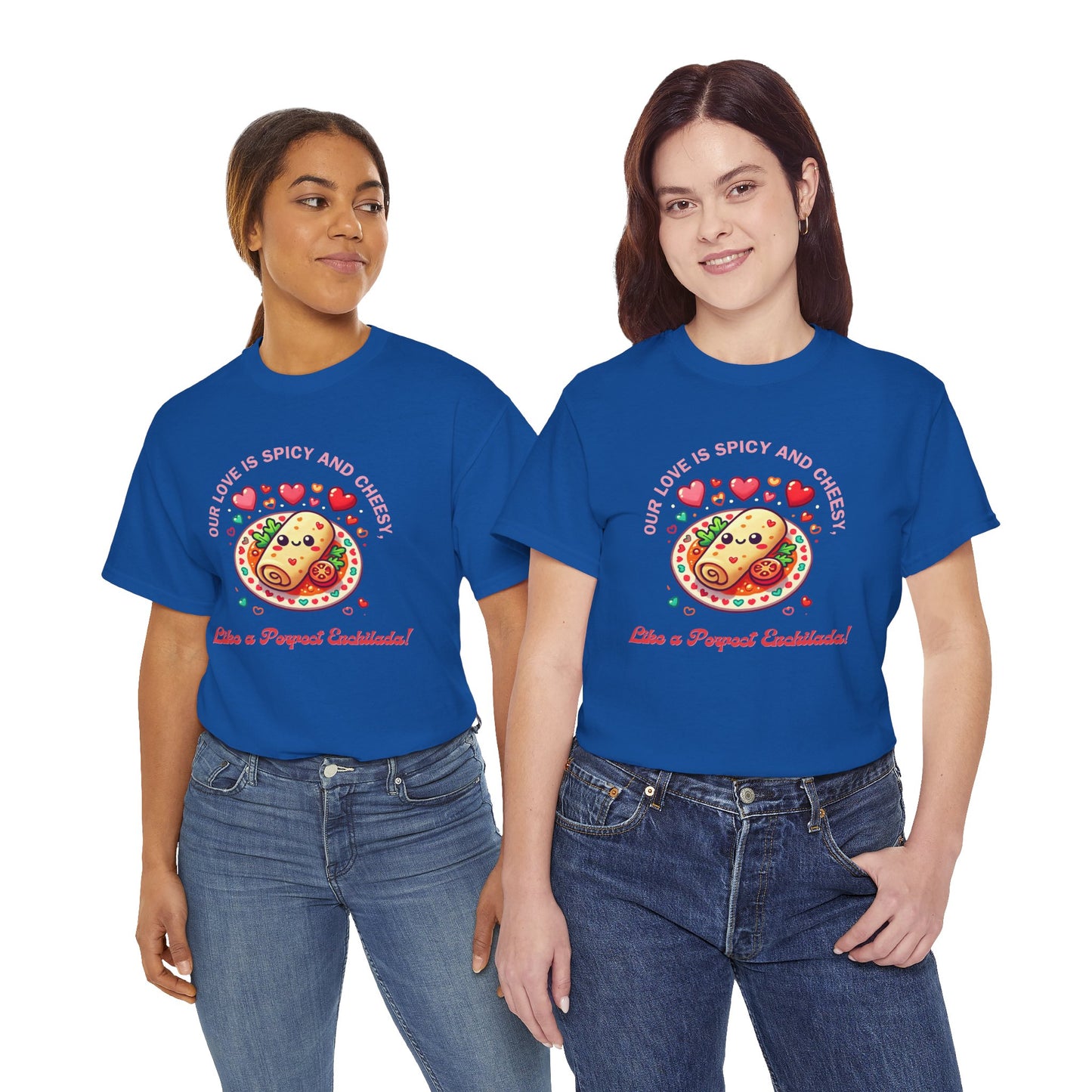 Enchilada Love Unisex Tee