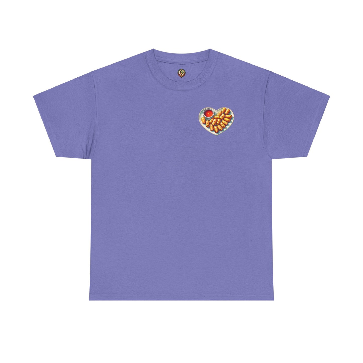 "Lumpia Love" Unisex Heavy Cotton Tee