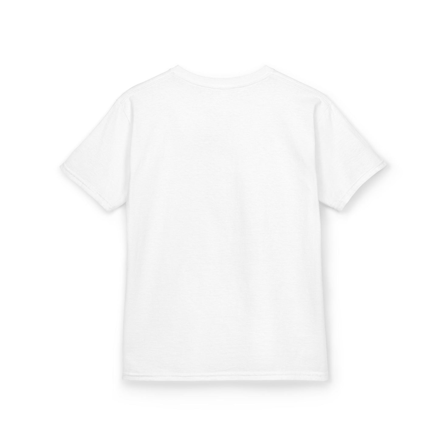 Pinch Proof Youth Heavy Cotton Tee – St. Patrick’s Day Lucky Cat 🍀😺
