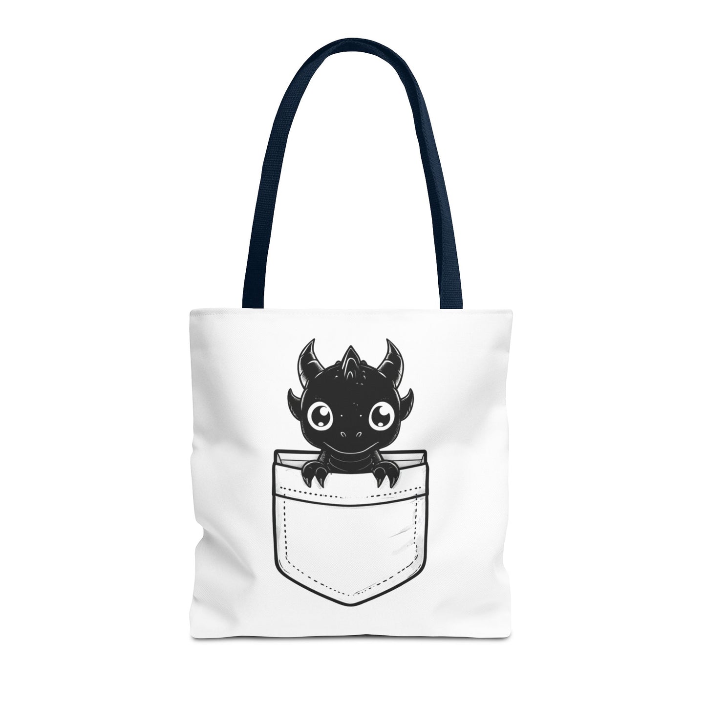 Pocket Dragon Tote β Cute, Compact, & Full of Charm πβ¨