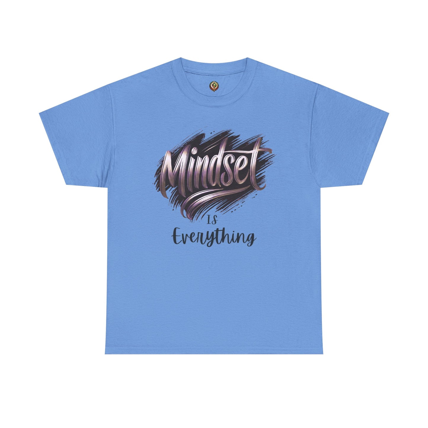 Mindset Is Everything Unisex Tee β Motivational Graphic Shirt β¨