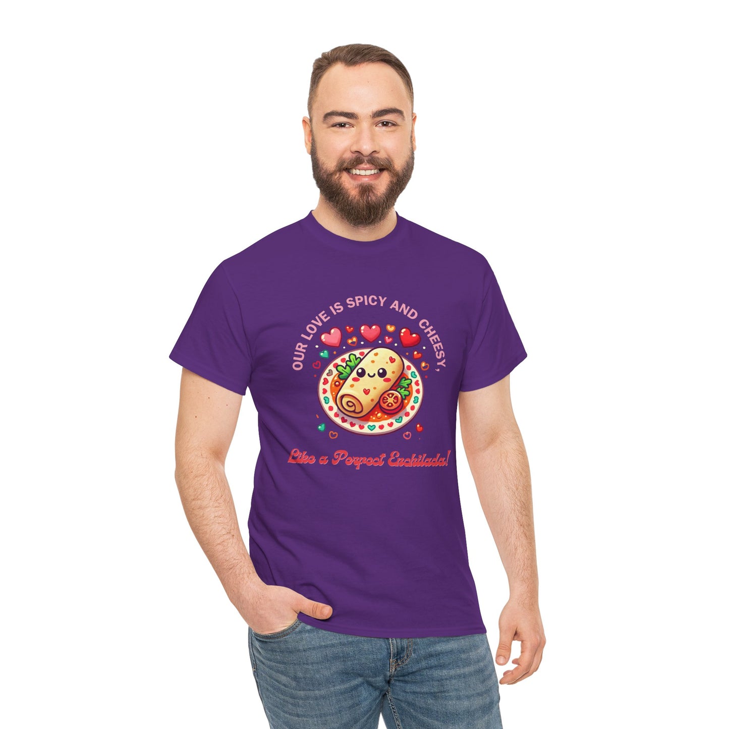 Enchilada Love Unisex Tee