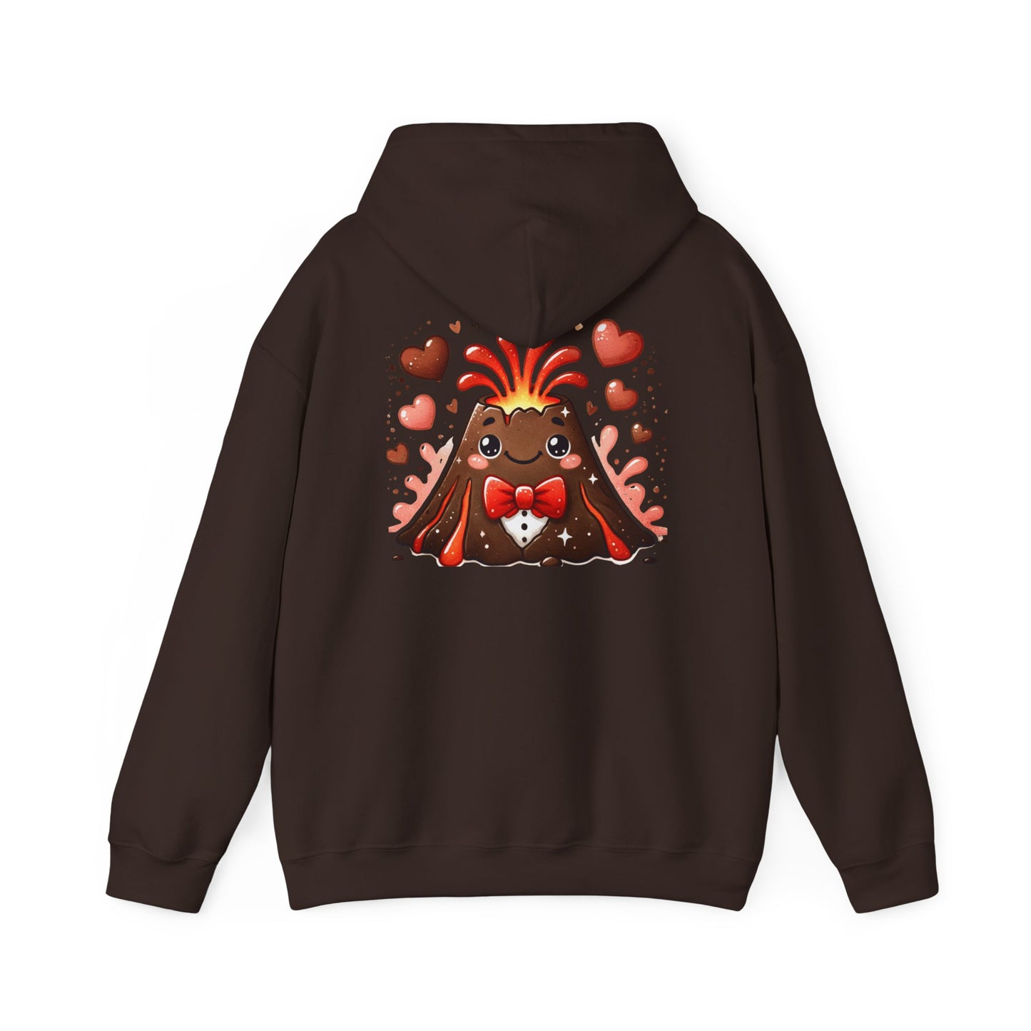 Mr. Lava Lava's Dapper Charm Unisex Hoodie