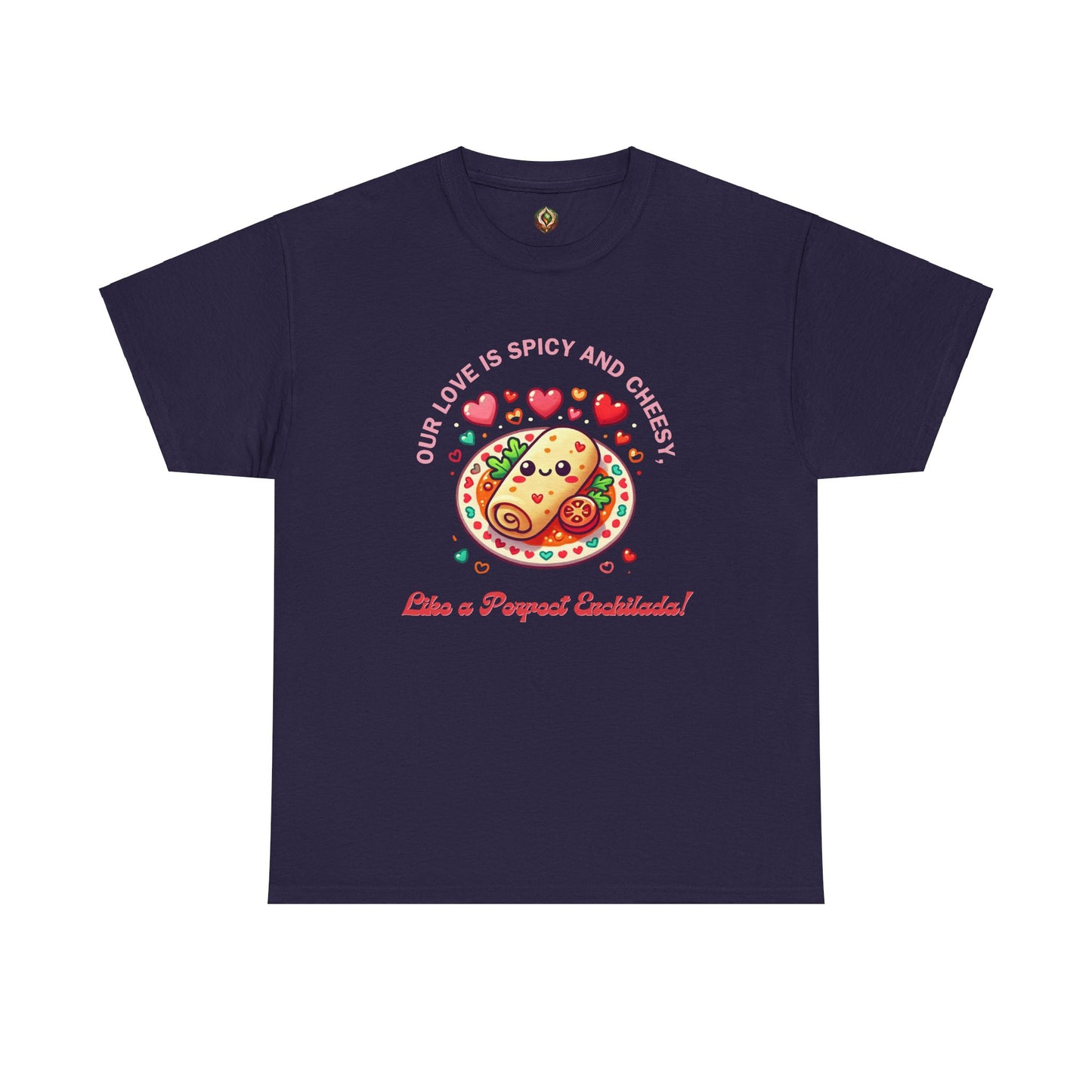 Enchilada Love Unisex Tee