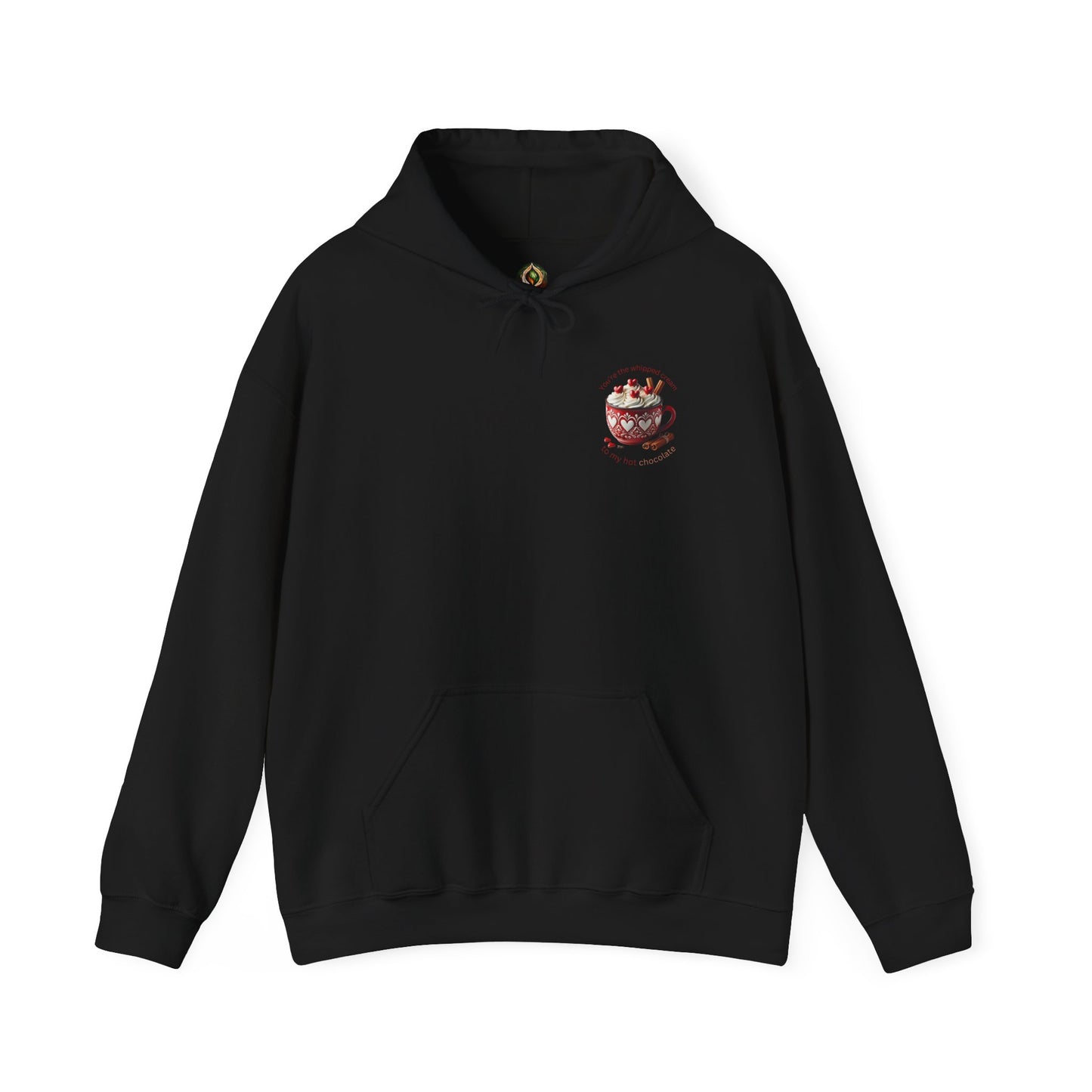 "Whipped Cream Cozy" Unisex Hoodie