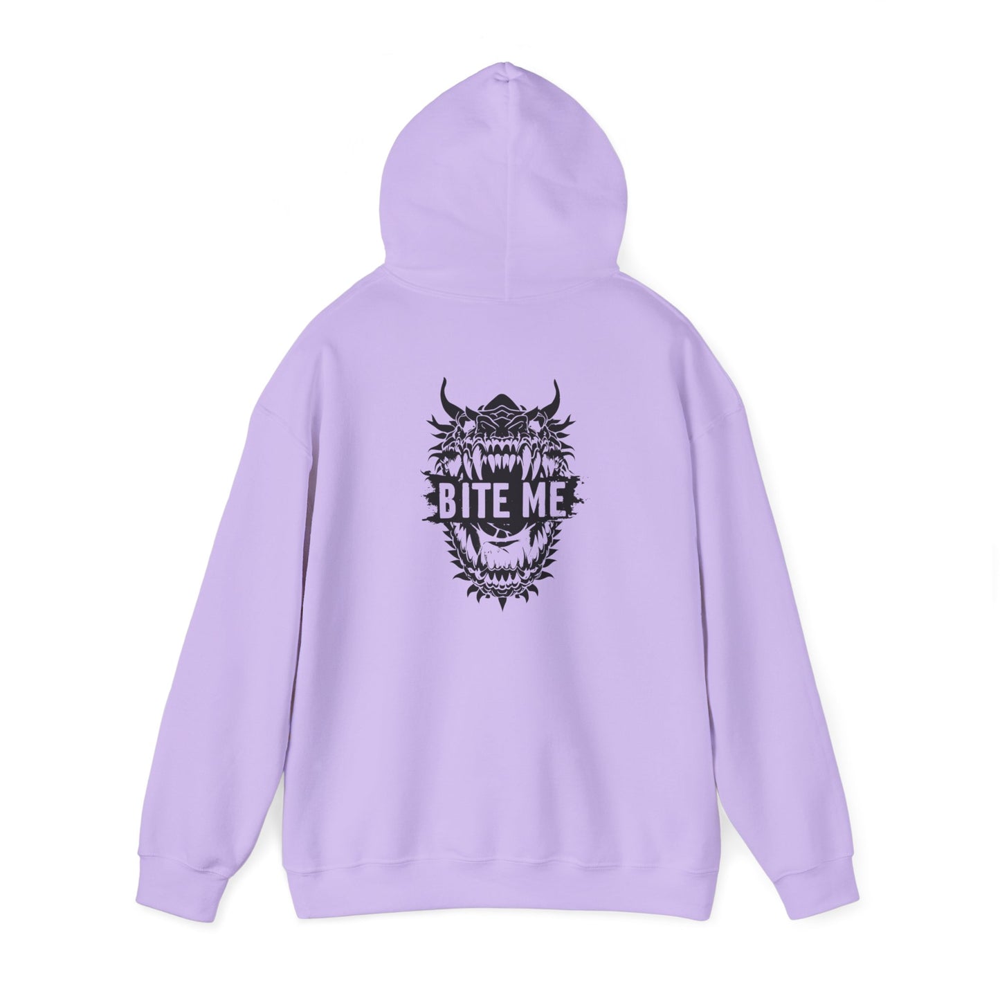 Bite Me Dragon Unisex Hoodie β Cozy, Fierce, & Full of Attitude ππ