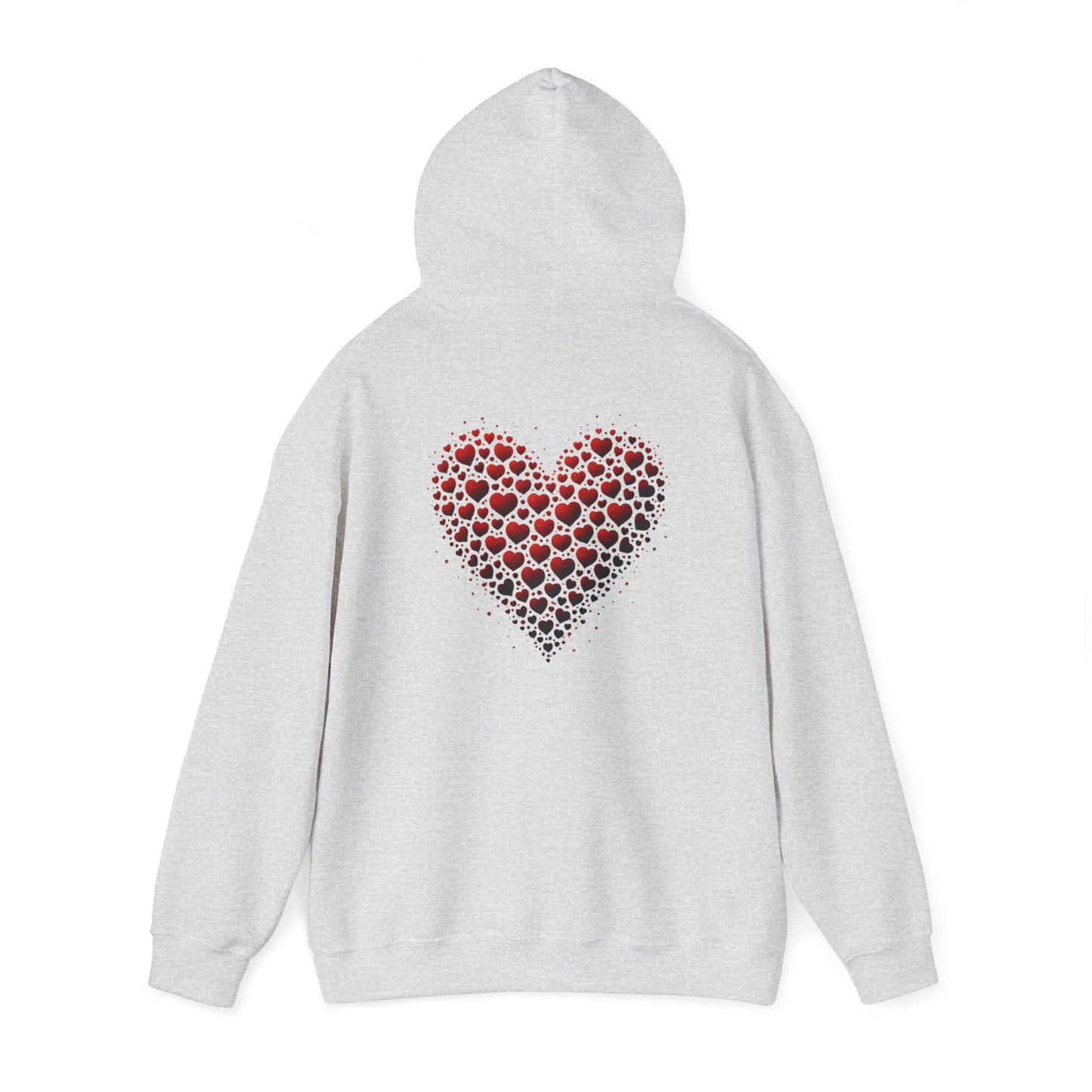 "Sweetheart Stitch" Unisex Hoodie