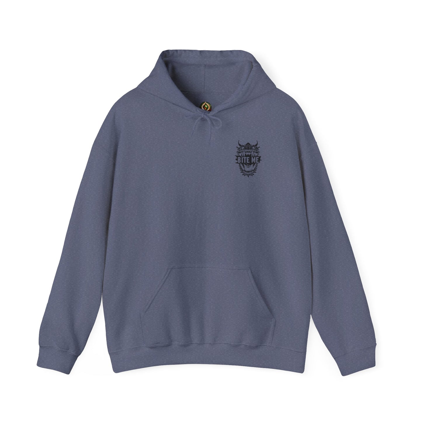 Bite Me Dragon Unisex Hoodie β Cozy, Fierce, & Full of Attitude ππ