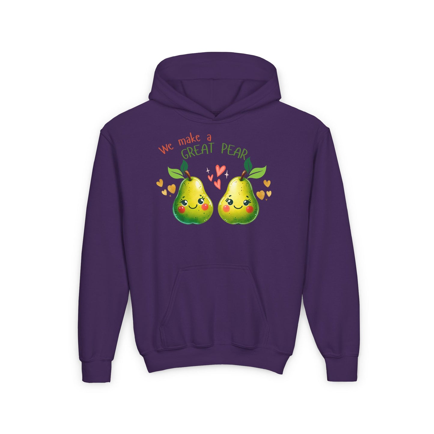 Great Pear Youth Hoodie