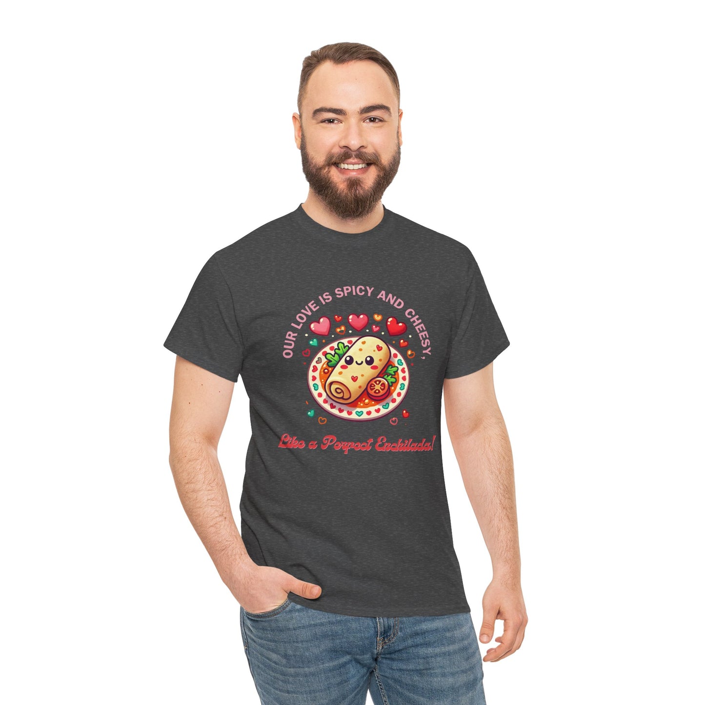 Enchilada Love Unisex Tee