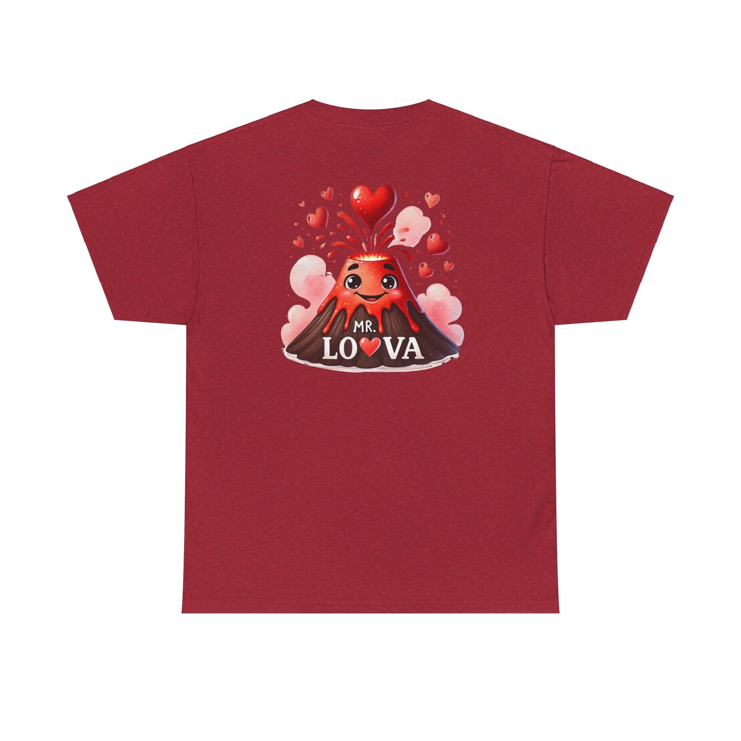 Mr. Lo♥️va Style Unisex Tee
