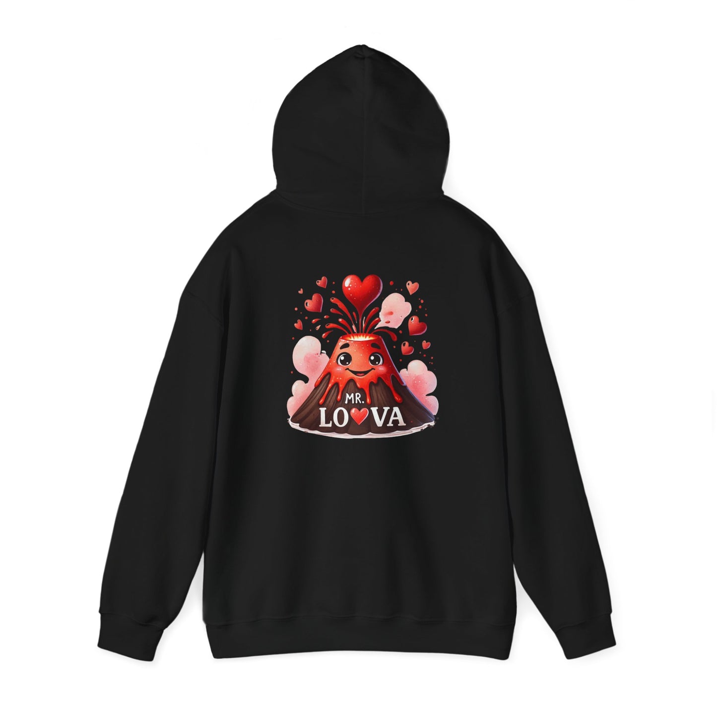 Love Eruption: Mr. Lo♥️va Style Unisex Hoodie