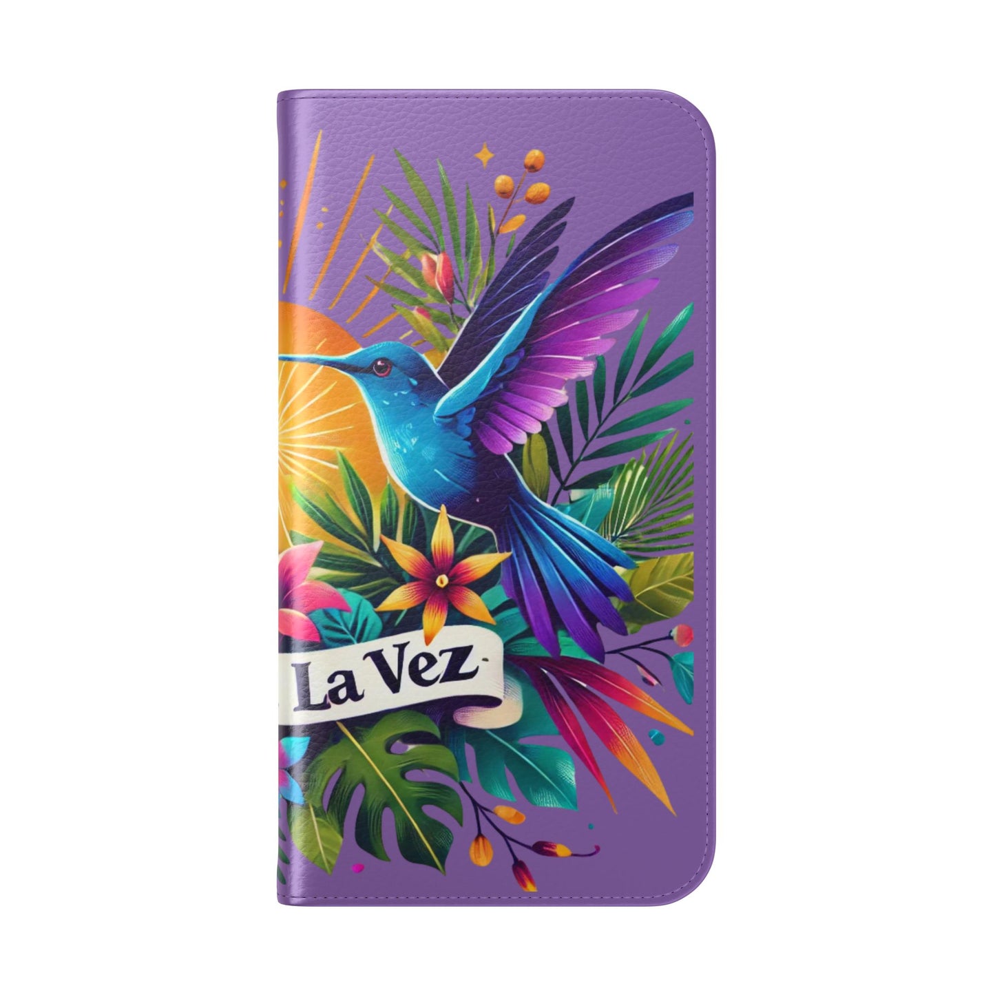 "Un Día a La Vez" Flip Case