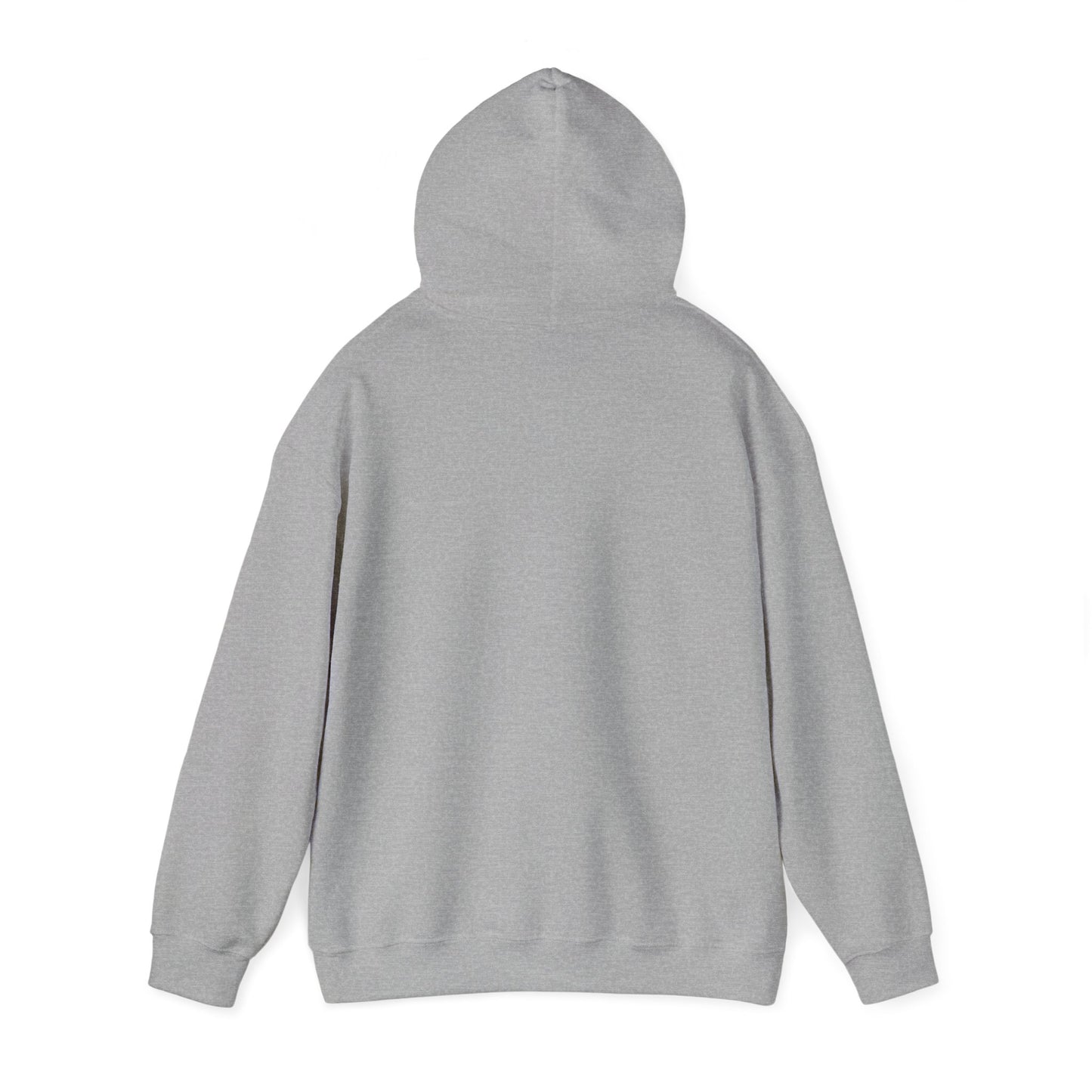 Cozy Love Paw-Print Unisex Hoodie