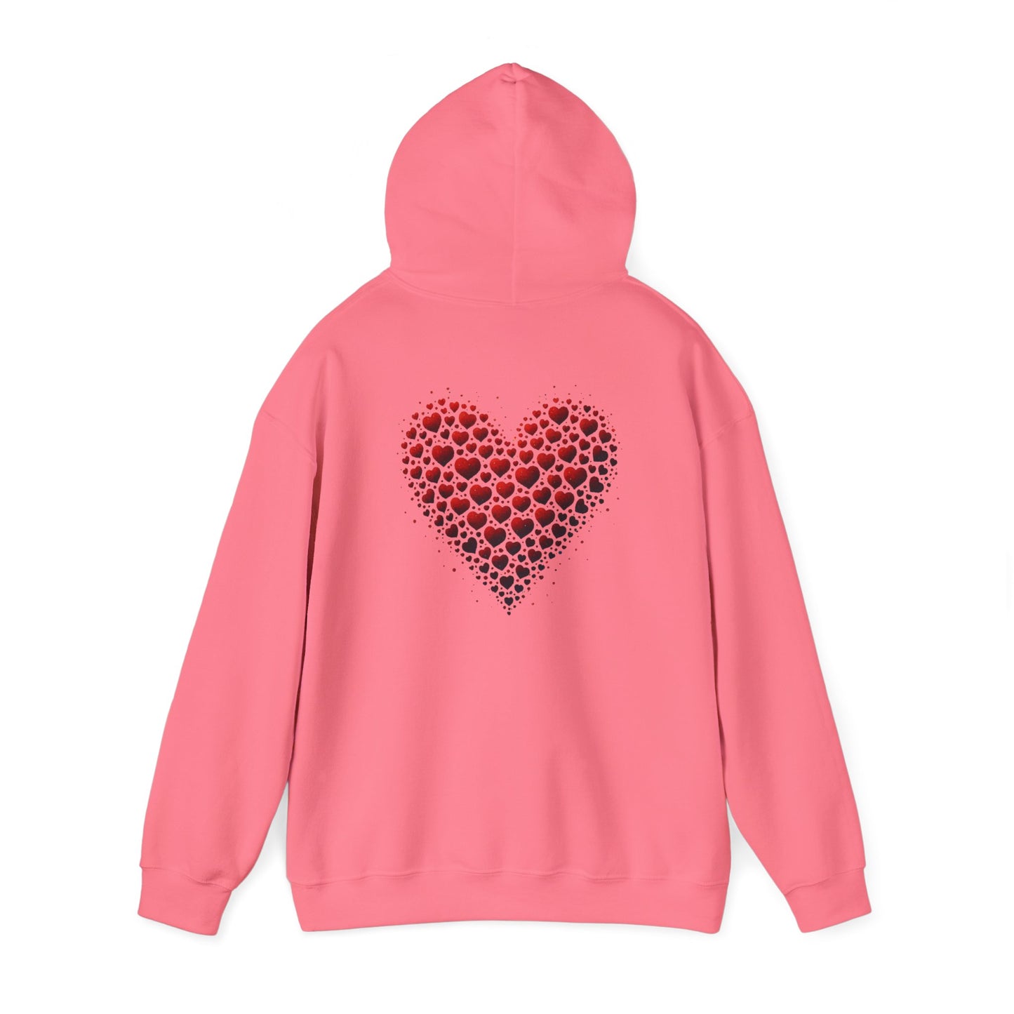 "Sweetheart Stitch" Unisex Hoodie