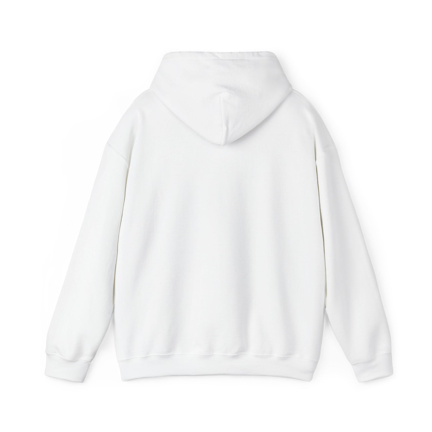 Cozy Love Paw-Print Unisex Hoodie