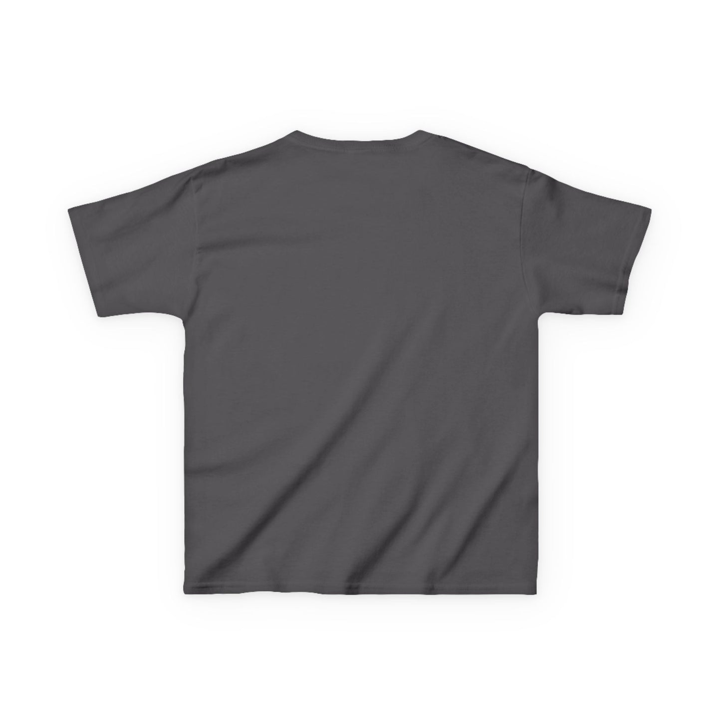 Pinch Proof Youth Heavy Cotton Tee – St. Patrick’s Day Lucky Cat 🍀😺