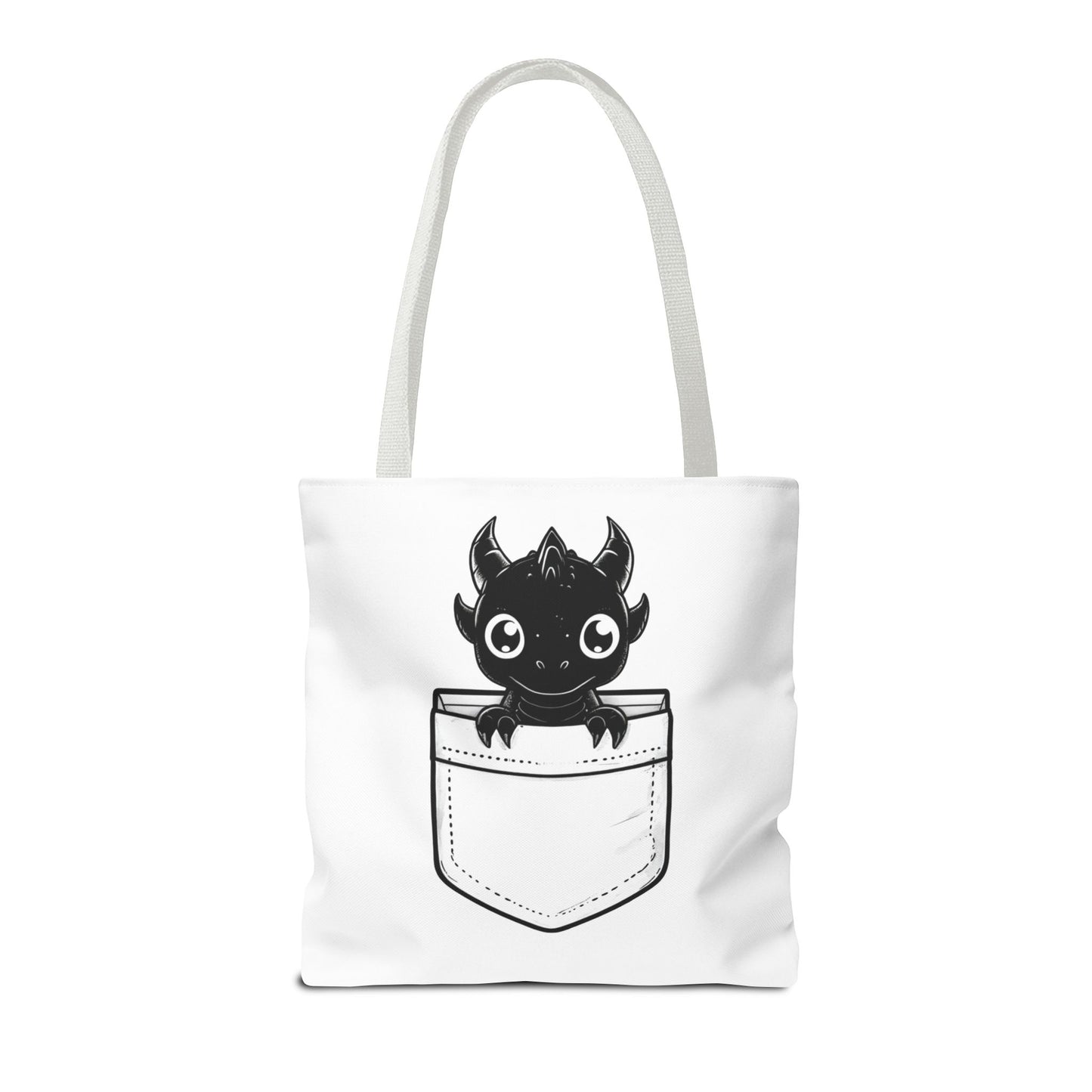 Pocket Dragon Tote β Cute, Compact, & Full of Charm πβ¨
