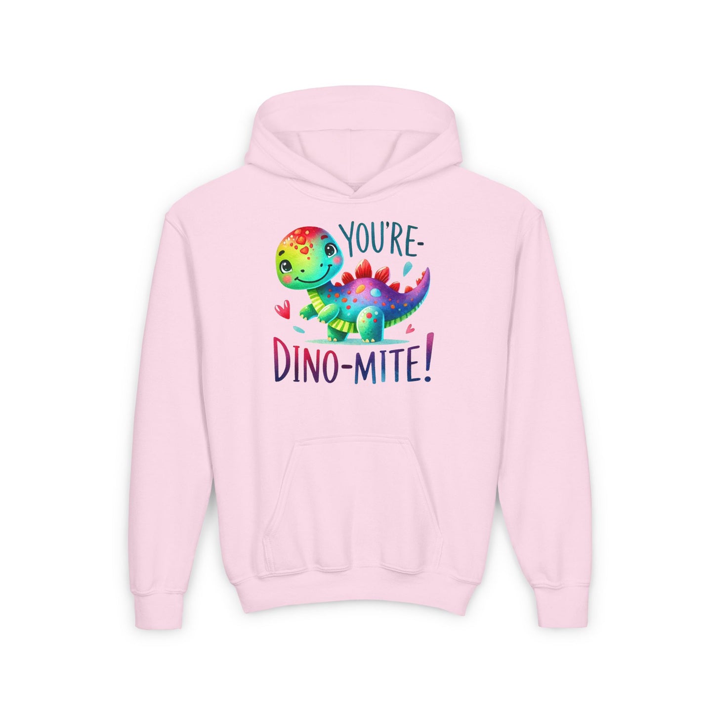 Dino-Mite Youth Hoodie