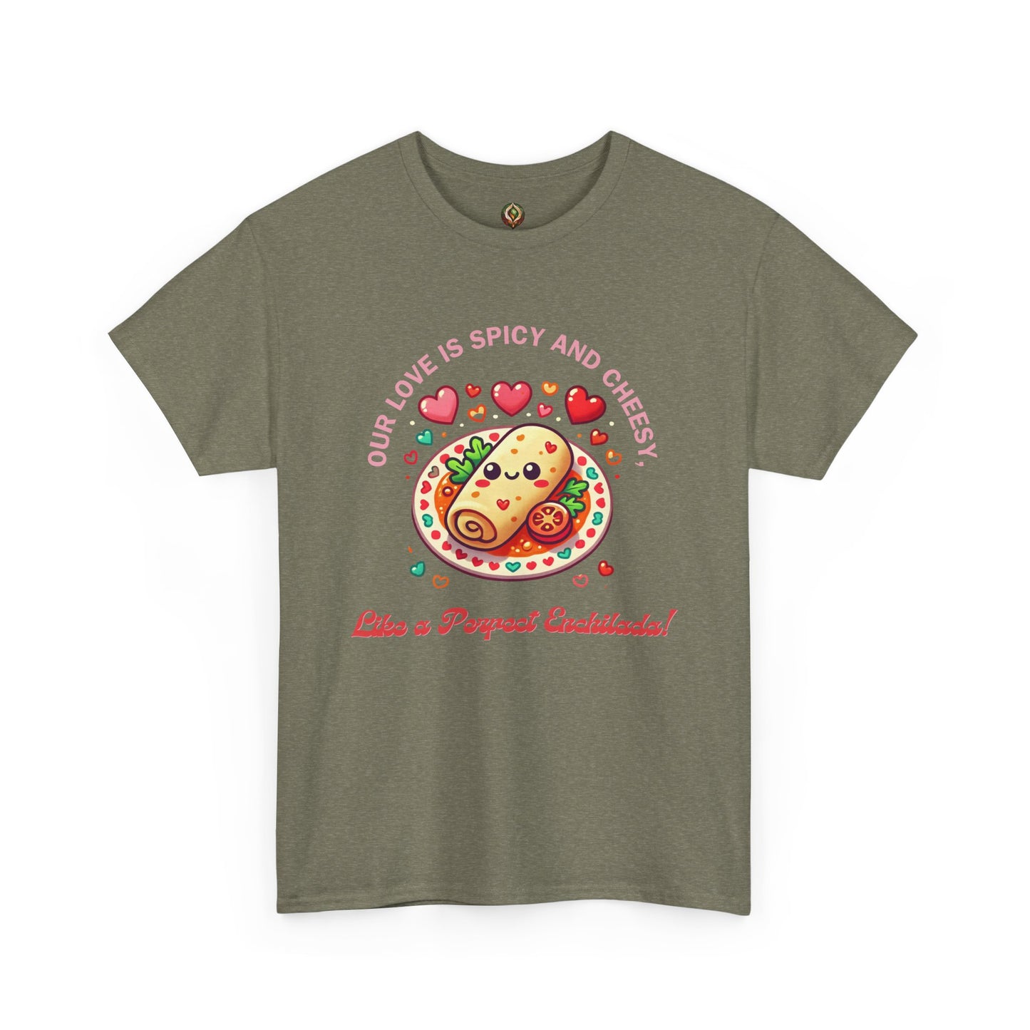 Enchilada Love Unisex Tee