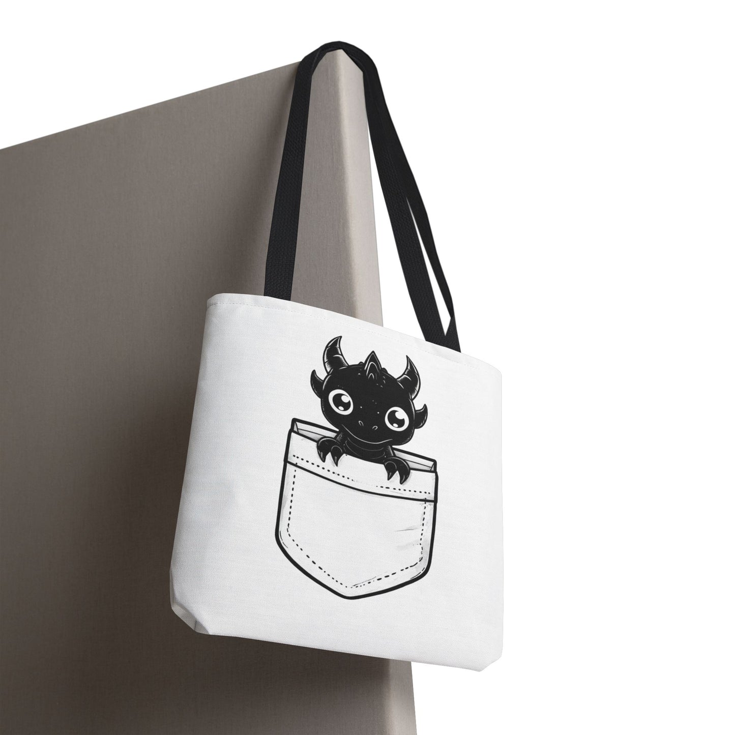 Pocket Dragon Tote β Cute, Compact, & Full of Charm πβ¨