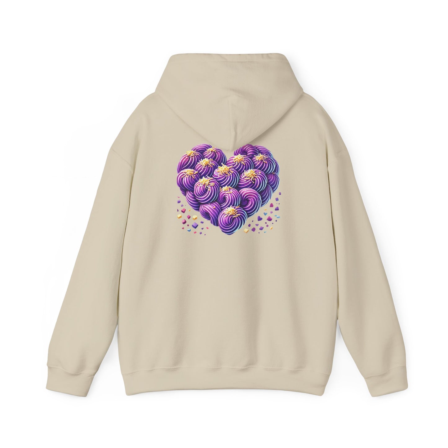 "Heart-Full Love" Hoodie
