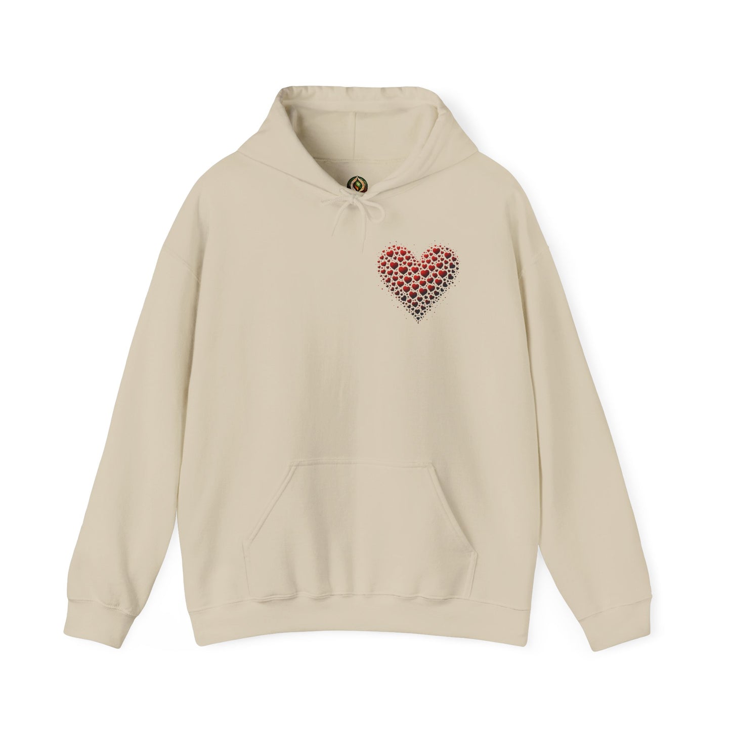 "Sweetheart Stitch" Unisex Hoodie