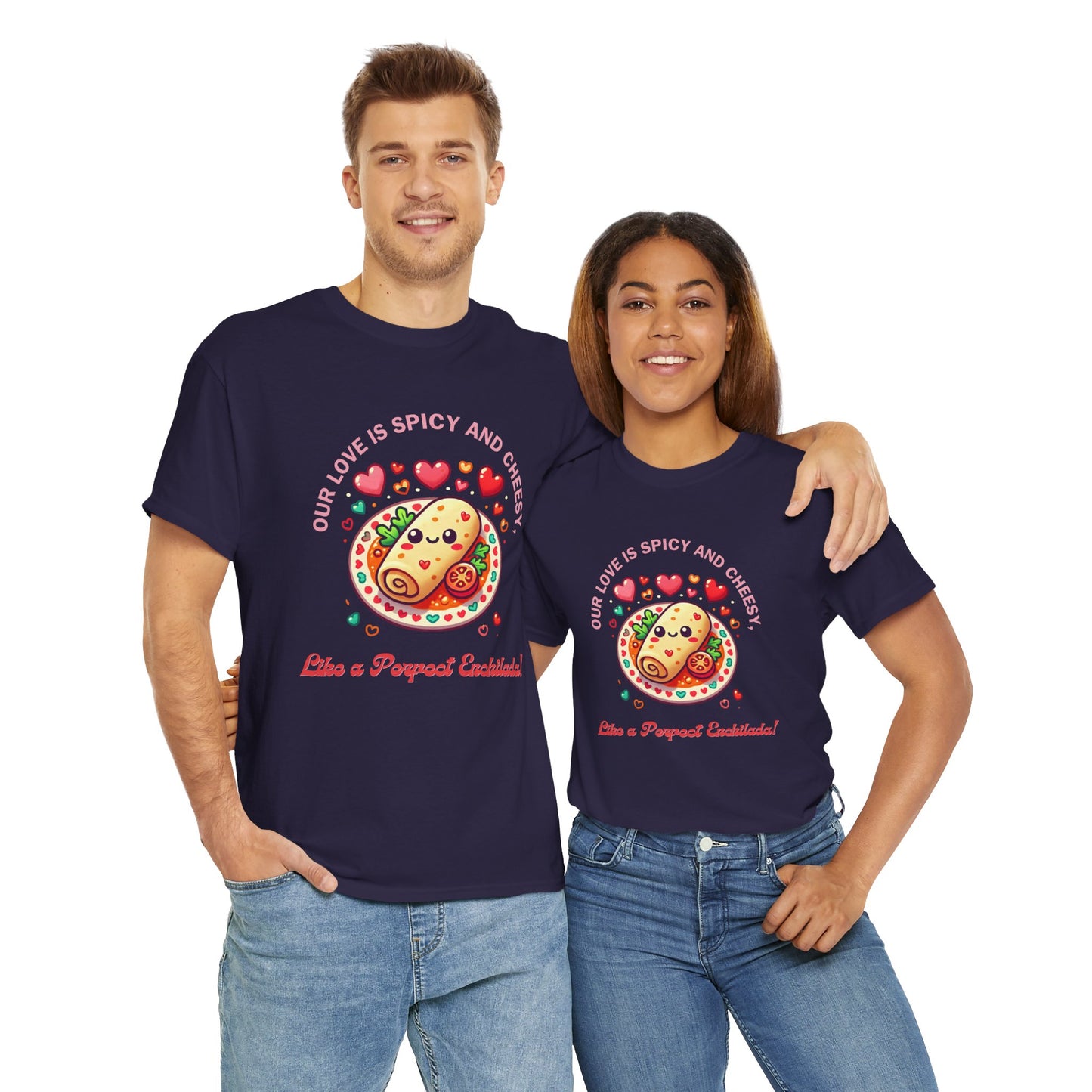 Enchilada Love Unisex Tee