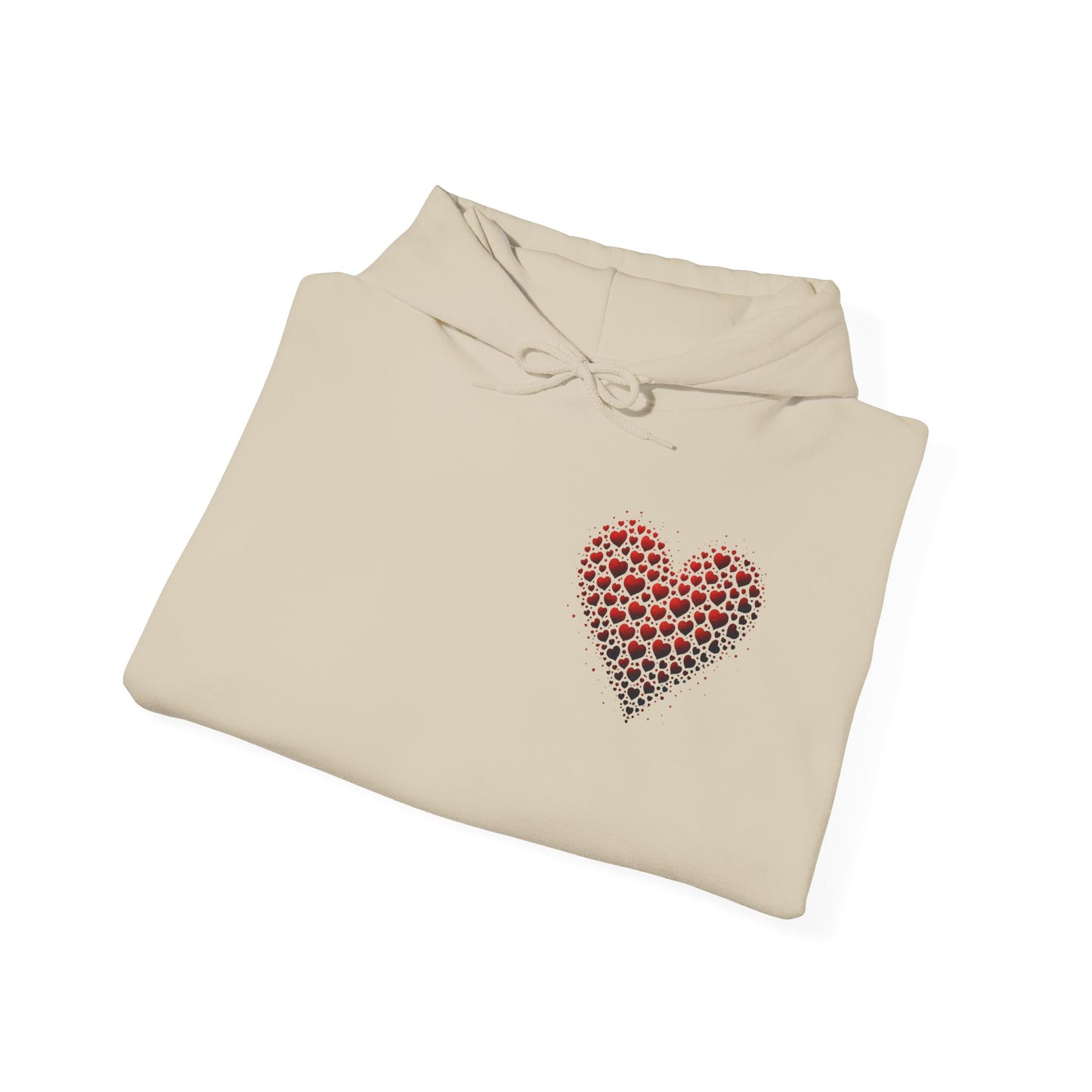"Sweetheart Stitch" Unisex Hoodie