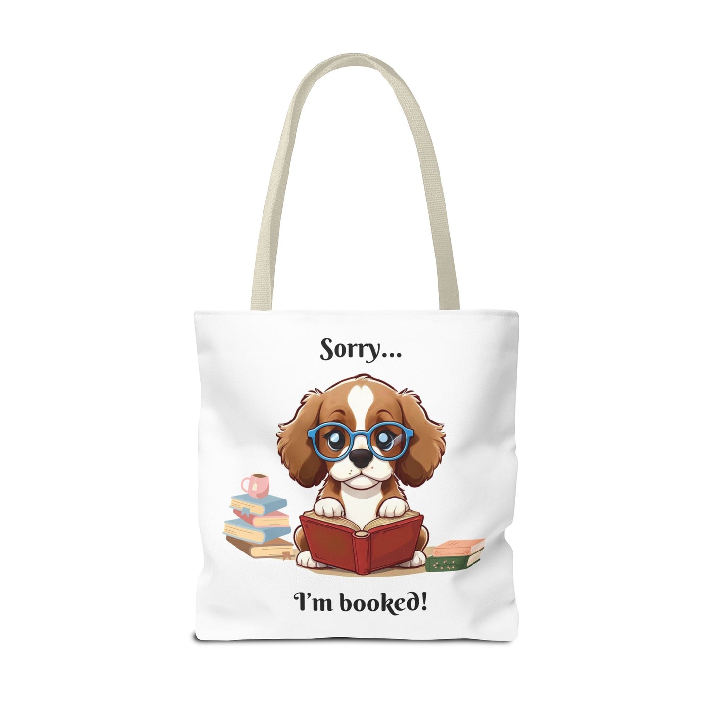 "Sunday is busy" Tote Bag