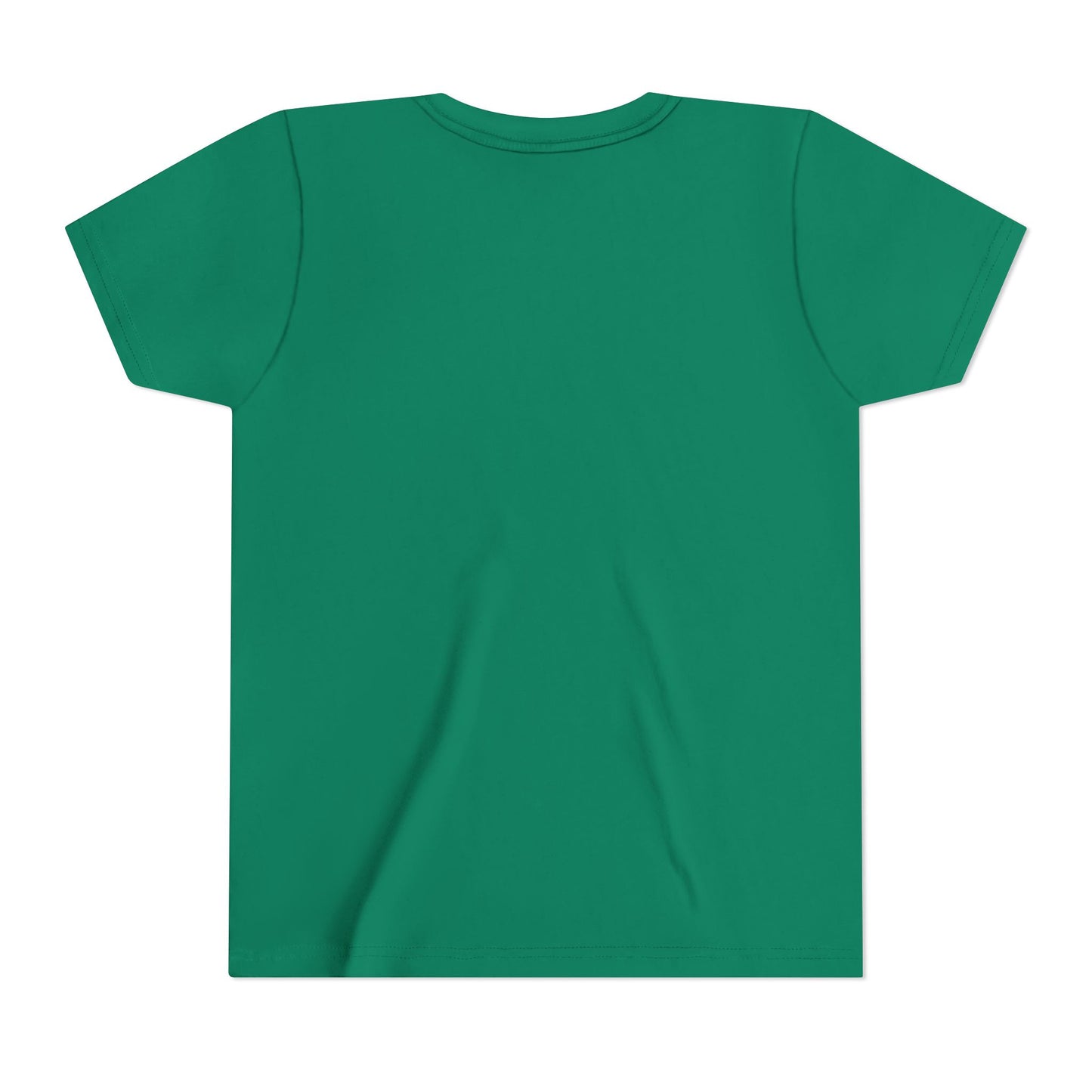 Buzz Off, I’m Blooming–Youth Short Sleeve Tee